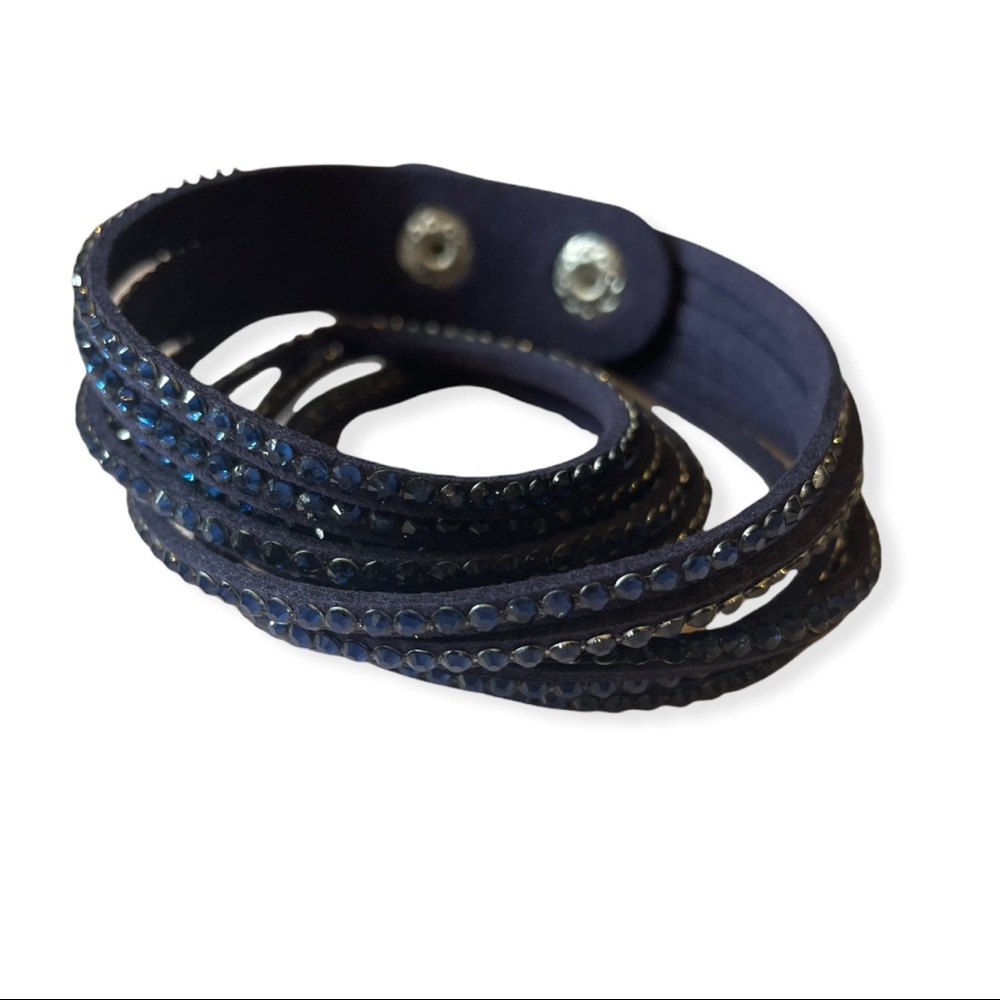 ⭐️Beautiful Crystal Wrap Bracelet